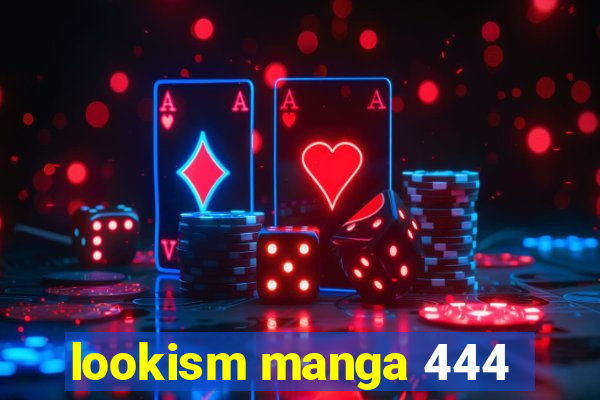 lookism manga 444